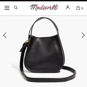 Madewell The Sydney Crossbody Bag
